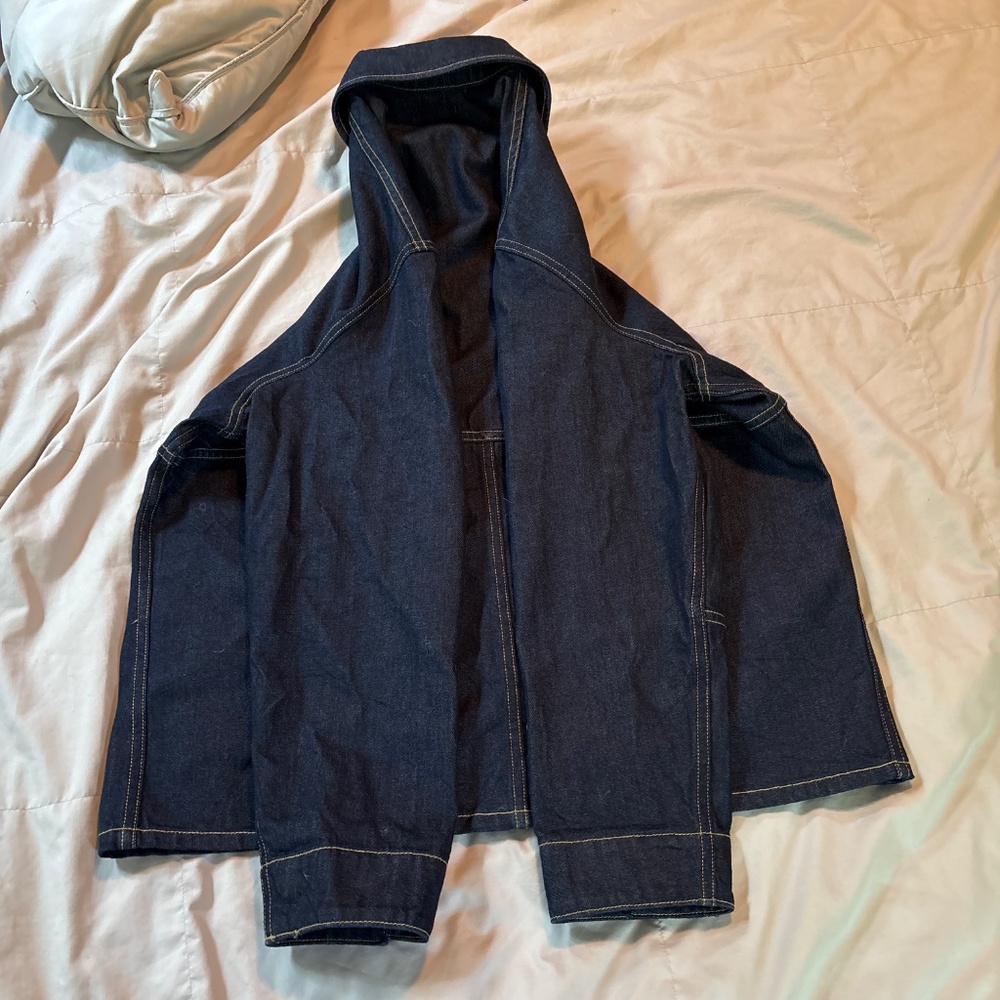 OZMA Loretta Denim Jacket - Picture 16 of 16